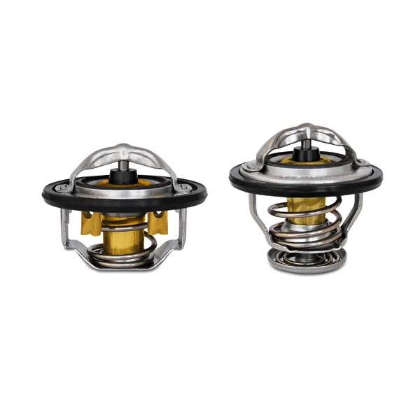 Mishimoto — Mishimoto 01-10 Chevy Duramax 2500 6.6L 174 & 180F Degrees Racing Thermostat
Coolant Thermostat - view 18